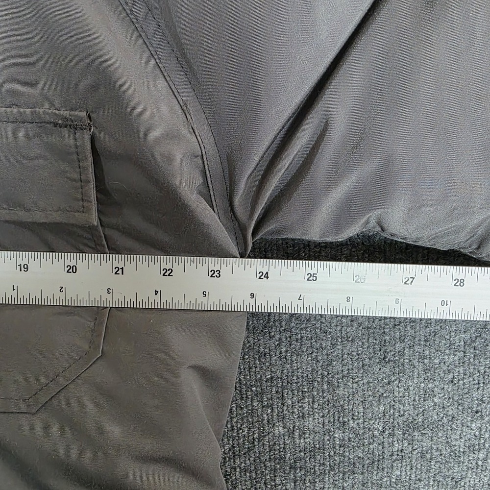 Vintage LL Bean Goose Down Parka Jacket Mens M Puffer Coat Freeport Maine USA - Picture 12 of 13